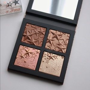 MAC Star-Dipped Face Compact, Medium Deep